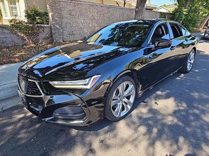 Used 2021 Acura TLX w/ Technology Package