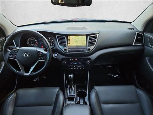 Used 2017 Hyundai Tucson Limited AWD/4WD image 18