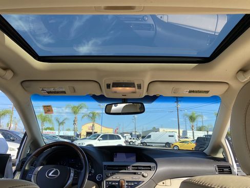 Used 2013 Lexus RX 350 FWD w/ Navigation Pkg image 22