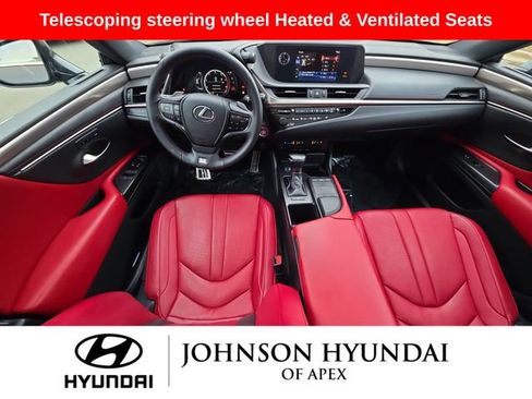 Used 2020 Lexus ES 350 F Sport image 20