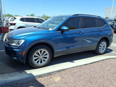 Used 2018 Volkswagen Tiguan S w/ Front Fog Lights Package