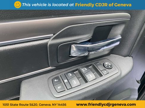 Used 2021 RAM 1500 Classic Warlock w/ Electronics Group image 19