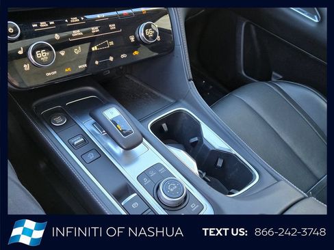 Certified 2023 INFINITI QX60 Luxe w/ Vision Package AWD/4WD image 26