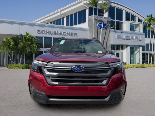 New 2026 Subaru Forester Touring AWD/4WD image 2
