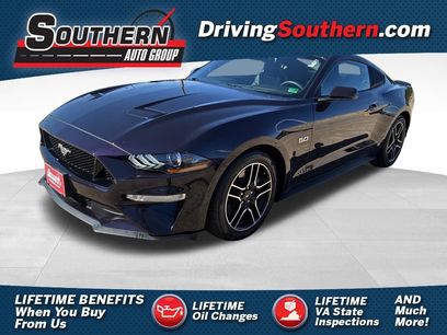 Used 2022 Ford Mustang GT Premium