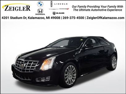 Used 2014 Cadillac CTS Premium