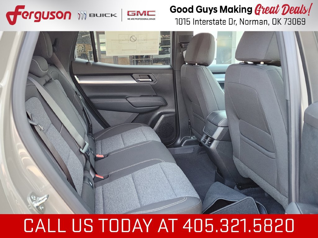 New 2027 GMC Terrain Elevation w/ Black Edition FWD image 42