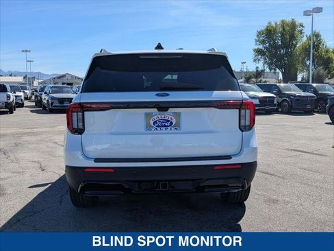 New 2026 Ford Explorer ST-Line w/ Premium Package image 4