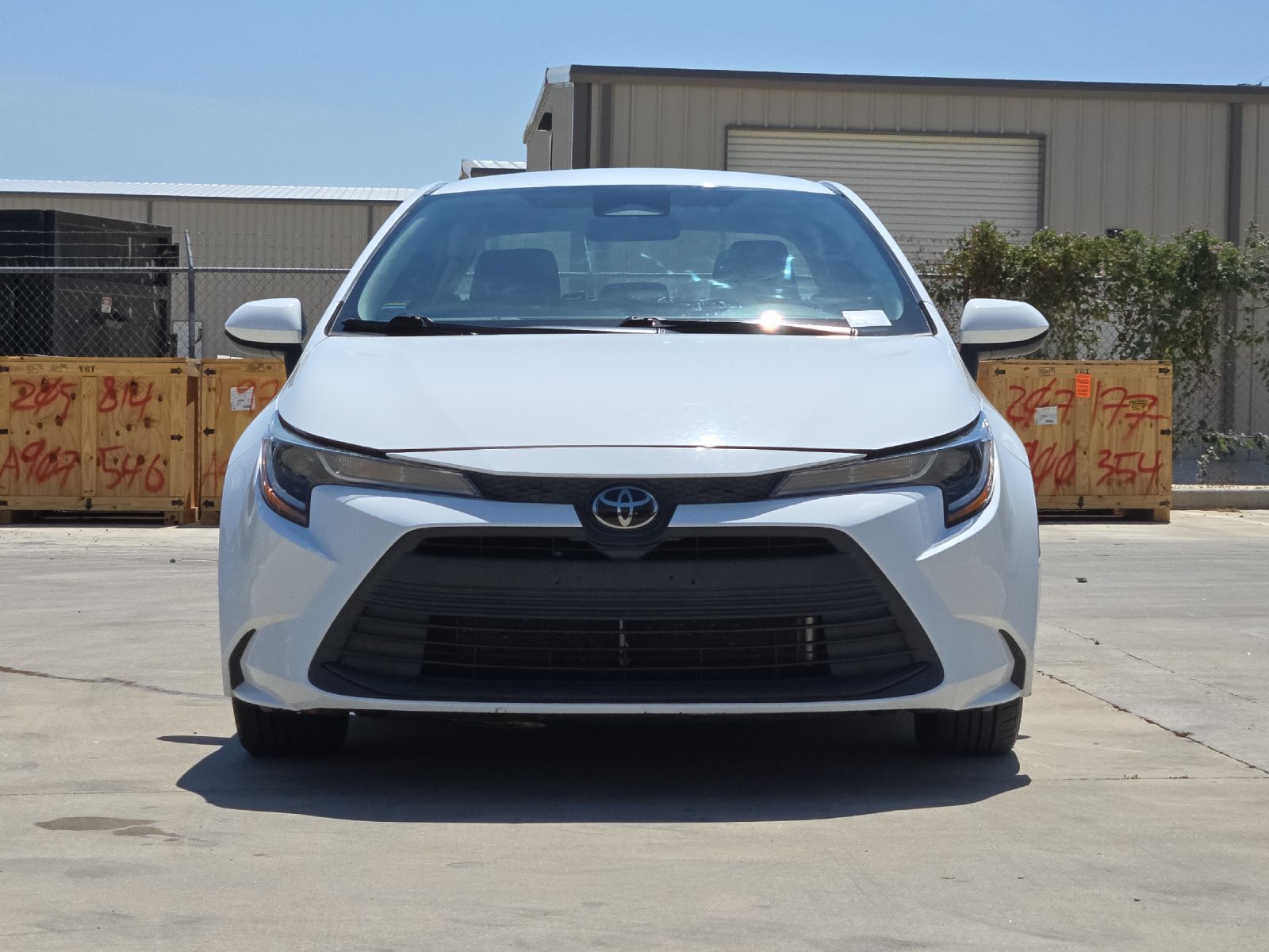 Used 2023 Toyota Corolla LE FWD image 8