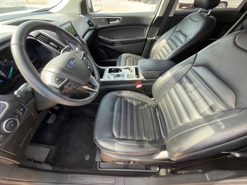 Used 2022 Ford Edge SEL AWD/4WD image 10