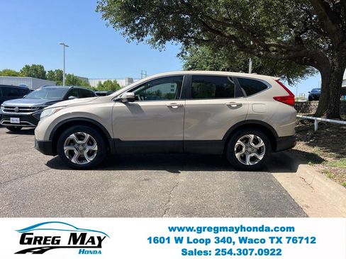 Used 2018 Honda CR-V EX image 4