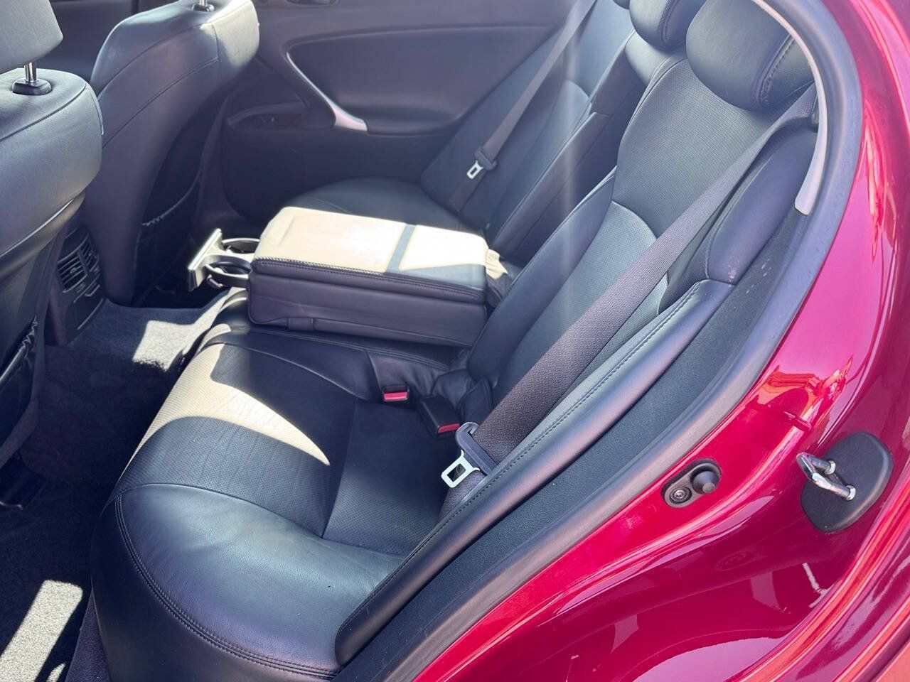 Used 2008 Lexus IS 250 AWD image 5