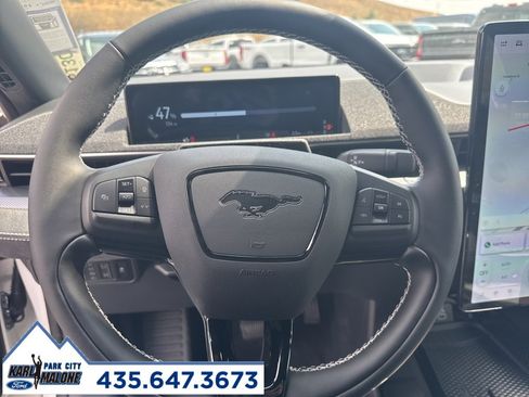 New 2025 Ford Mustang Mach-E GT image 12