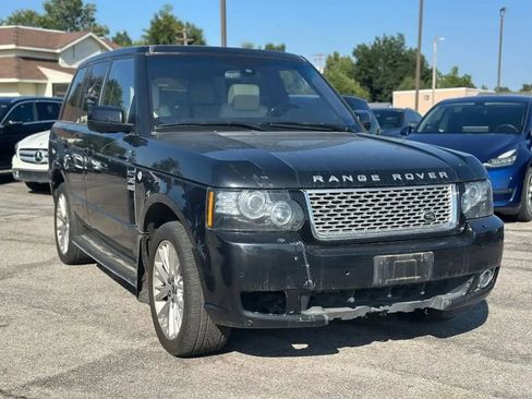 Used 2012 Land Rover Range Rover Autobiography image 5