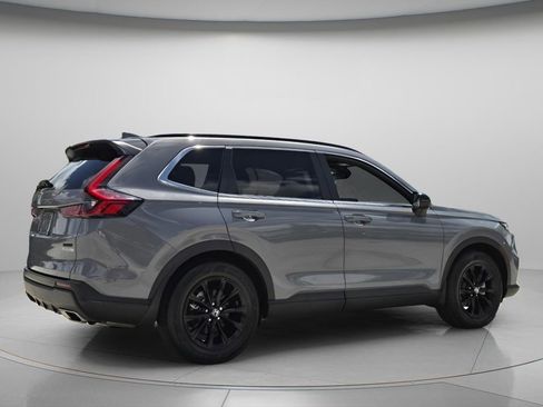 Certified 2024 Honda CR-V Sport image 7