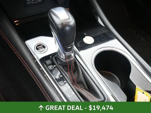 Used 2024 Nissan Altima 2.5 SR image 25