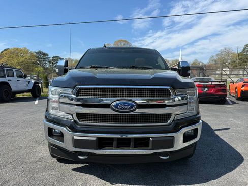 Used 2019 Ford F150 King Ranch w/ Equipment Group 601A Luxury AWD/4WD image 10