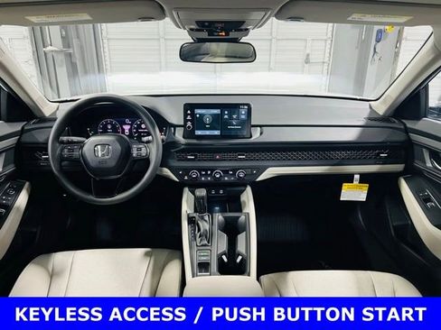 New 2026 Honda Accord SE image 4