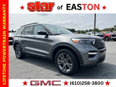 Used 2022 Ford Explorer XLT w/ Equipment Group 202A