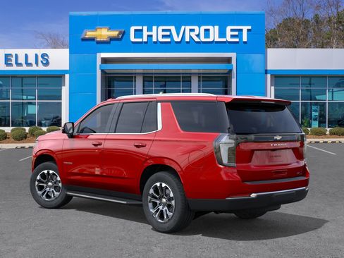 New 2026 Chevrolet Tahoe LT w/ Comfort Package RWD image 44
