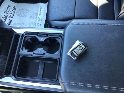 Used 2024 Ford F350 Lariat w/ Sport Appearance Package image 14