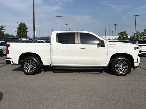 Used 2020 Chevrolet Silverado 1500 RST AWD/4WD image 6
