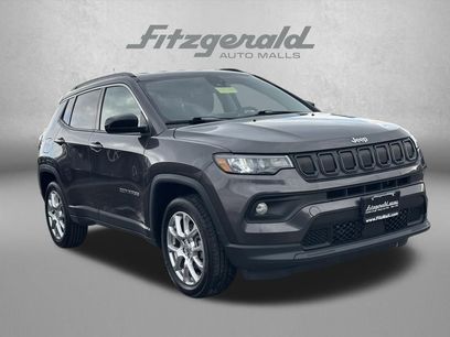 Used 2022 Jeep Compass Latitude