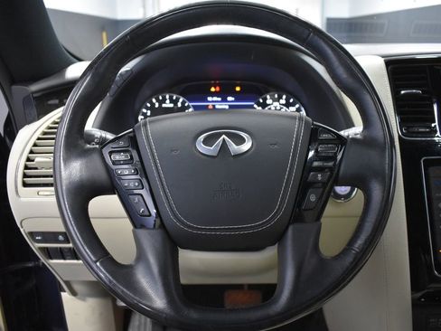 Used 2021 INFINITI QX80 Sensory w/ All-Season Package image 27