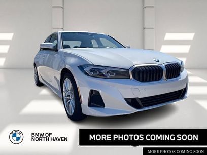 Certified 2024 BMW 330i xDrive Sedan w/ Convenience Package