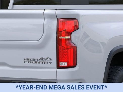 New 2026 Chevrolet Silverado 2500 High Country w/ High Country Premium Package image 11