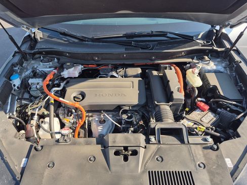 Certified 2026 Honda CR-V Sport Touring image 32