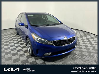 Used 2017 Kia Forte EX