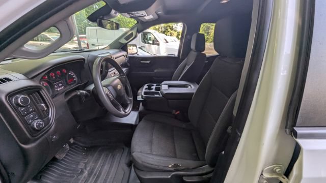 Used 2023 Chevrolet Silverado 1500 W/T w/ WT Value Package AWD/4WD image 15