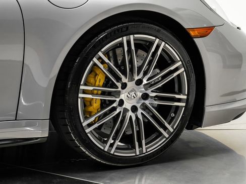 Used 2014 Porsche 911 Turbo S AWD/4WD image 57