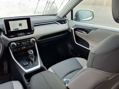 Used 2025 Toyota RAV4 XLE Premium w/ Weather Package image 11