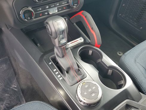 New 2026 Ford Bronco Heritage Edition AWD/4WD image 17
