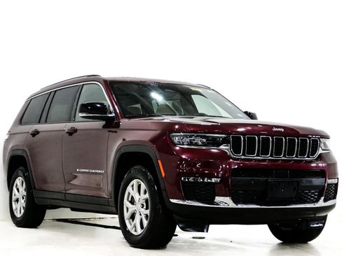 Used 2023 Jeep Grand Cherokee L Limited image 1