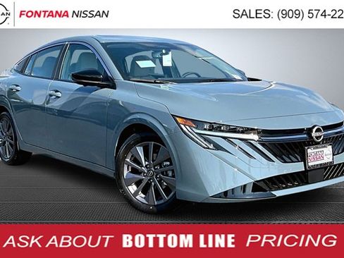 New 2026 Nissan Sentra SL image 1