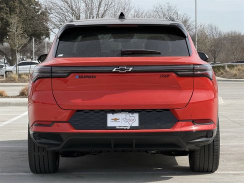 New 2026 Chevrolet Equinox EV RS image 5