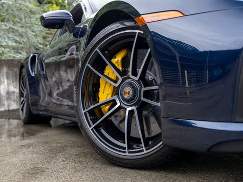 Certified 2024 Porsche 911 Turbo S AWD/4WD image 14