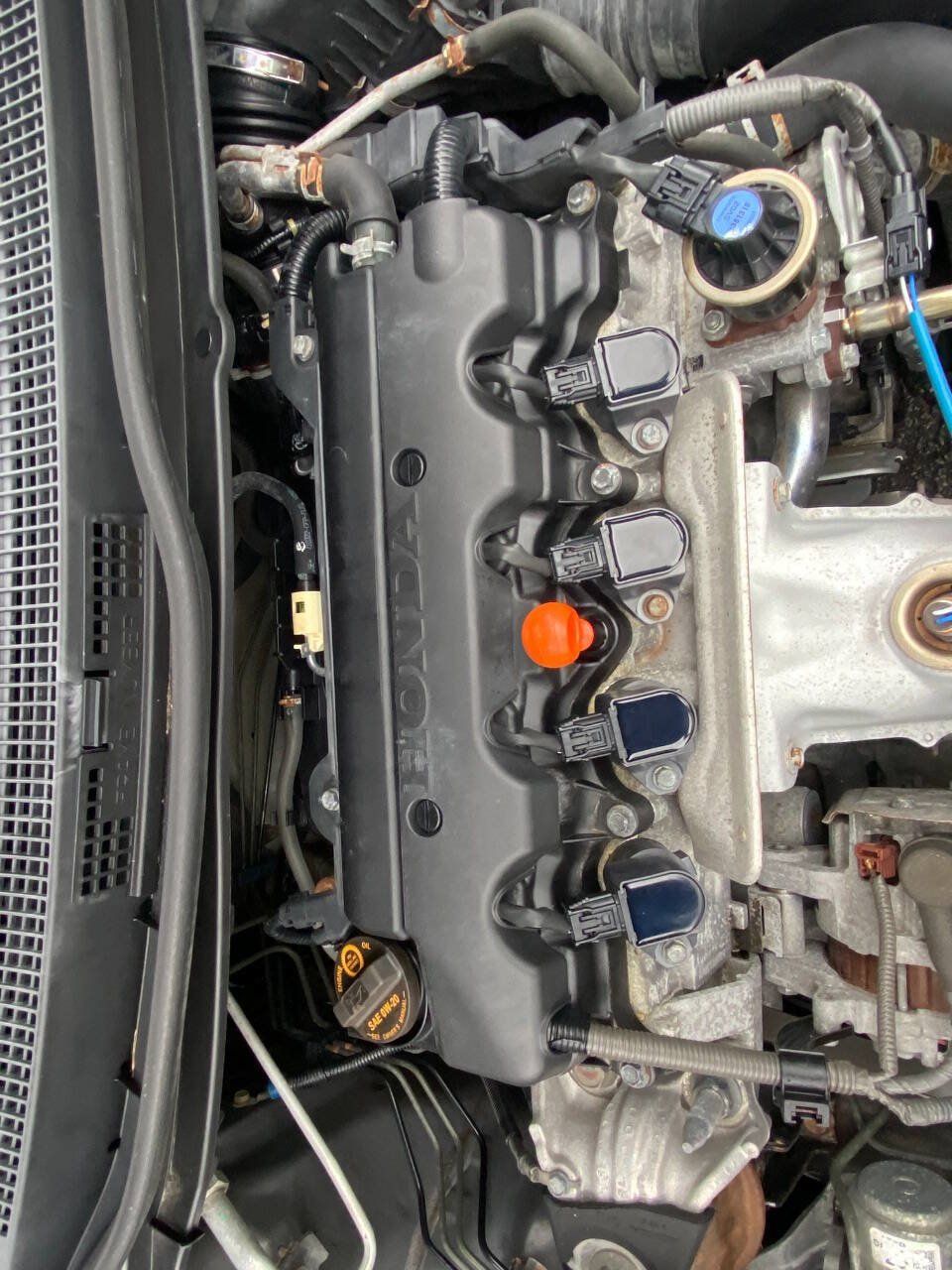 Used 2014 Honda Civic LX image 42