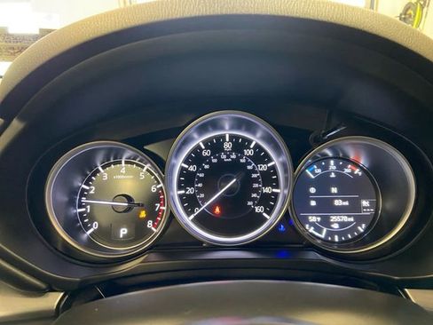 Used 2024 MAZDA CX-5 AWD 2.5 S w/ Preferred Package image 17