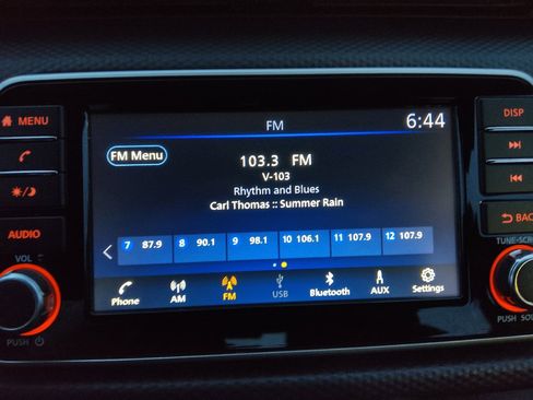 Used 2023 Nissan Kicks S FWD image 25