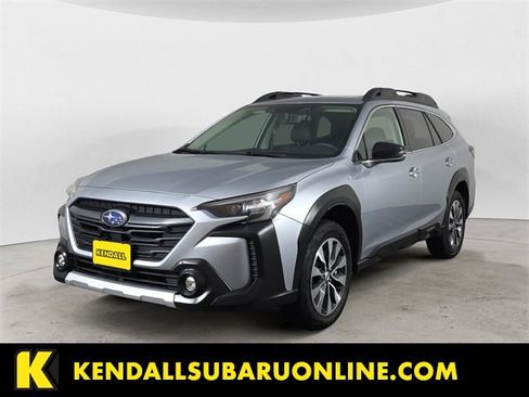 Certified 2024 Subaru Outback Limited image 1