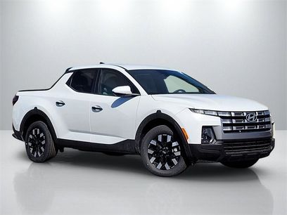 New 2025 Hyundai Santa Cruz SE