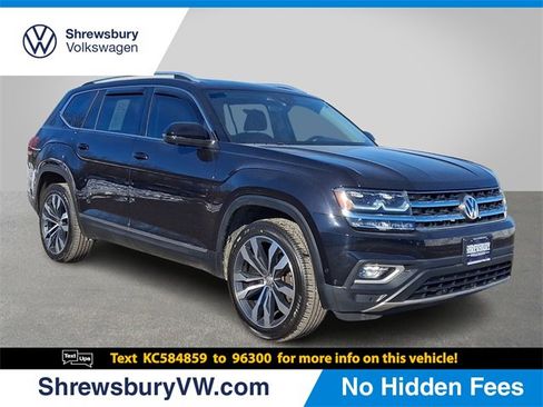 Used 2019 Volkswagen Atlas SEL Premium image 1