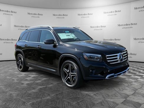 New 2026 Mercedes-Benz GLB 250 4MATIC image 7
