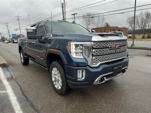 Used 2022 GMC Sierra 2500 Denali w/ Denali Ultimate Package image 2