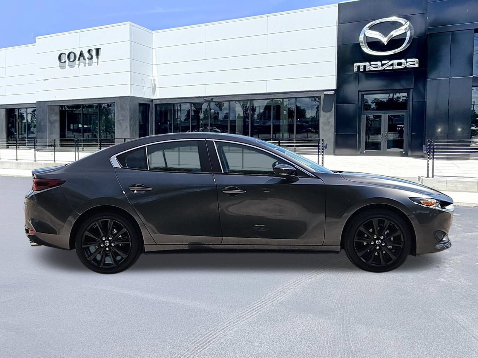 New 2026 MAZDA MAZDA3 s Sport FWD image 5