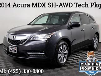 Used 2014 Acura MDX SH-AWD w/ Technology Package video 1